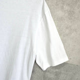 ロエベ × ディエチコルソコモ バック パッチワーク Tシャツ ホワイト - NEWSED