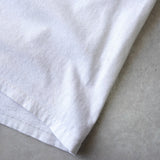 ステューシー プリント Tシャツ ホワイト - NEWSED