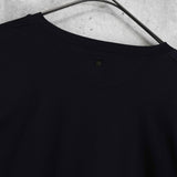 ヴァレンティノ スタッズ Tシャツ 裏地付き ブラック - NEWSED