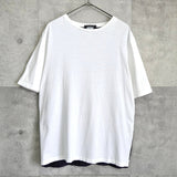 ロエベ × ディエチコルソコモ バック パッチワーク Tシャツ ホワイト - NEWSED