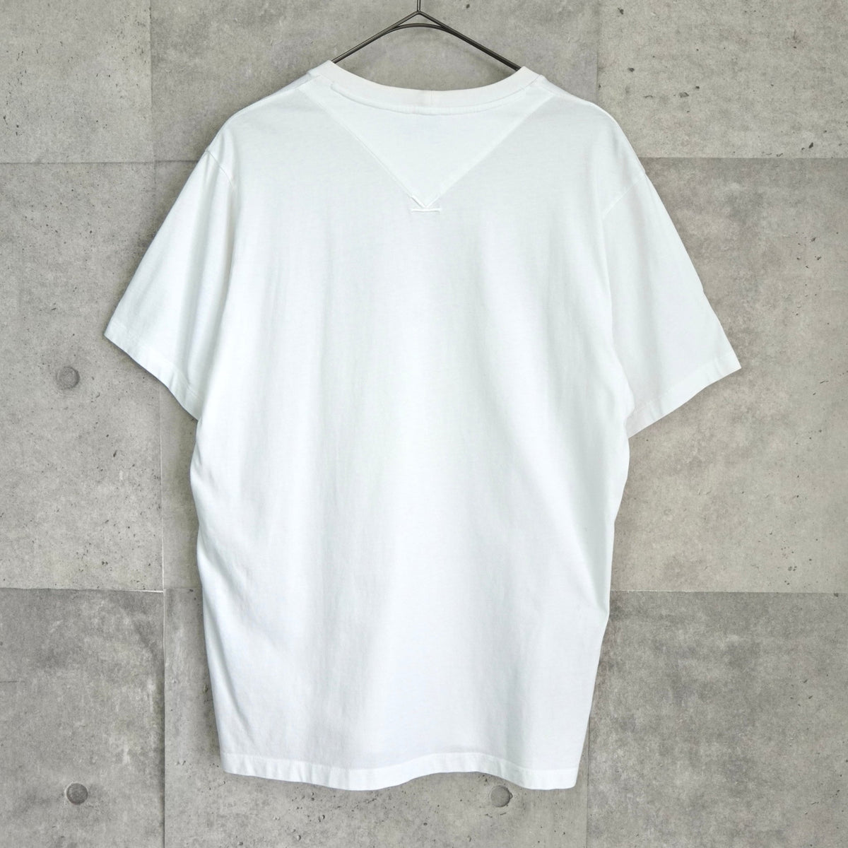 ケンゾー ロゴ Tシャツ ホワイト - NEWSED