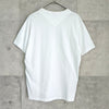 ケンゾー ロゴ Tシャツ ホワイト