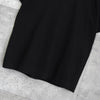 Play Comme des Garçons 心形徽标 T 恤（黑色/红色）