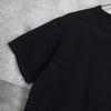 メゾン キツネ チラックスフォックス Tシャツ ブラック