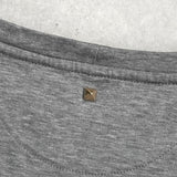 ヴァレンティノ スタッズ Tシャツ グレー - NEWSED