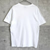 Stüssy 白色和粉色印花T恤