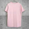 メゾン キツネ プリント Tシャツ ピンク