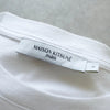 Maison Kitsune Chillax 白色头像印花T恤