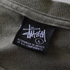 Old Stüssy 印花 T 恤 卡其色