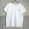 Polo Ralph Lauren 小马标志 T 恤白色
