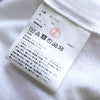 Play Comme des Garçons 白色心形徽标印花 T 恤