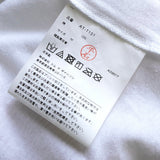 プレイ コムデギャルソン ハートロゴ プリント Tシャツ ホワイト - NEWSED