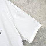 ジバンシィ メタリックロゴ Tシャツ ホワイト - NEWSED