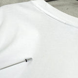 アディダス トレフォイルロゴ Tシャツ ホワイト - NEWSED