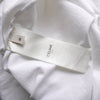 セリーヌ クラシックロゴ Tシャツ ホワイト