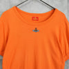 ヴィヴィアン ウエストウッド オーブ Tシャツ オレンジ レディース