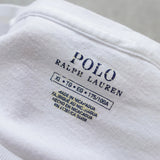 ポロ ラルフローレン ポニーロゴ Tシャツ ホワイト - NEWSED