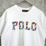 ポロ ラルフローレン ロゴ Tシャツ ホワイト - NEWSED