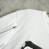 Adidas Logo T-Shirt White