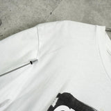 アディダス ロゴ Tシャツ ホワイト - NEWSED