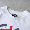 Stüssy 白色印花T恤