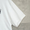 ロエベ アナグラム Tシャツ ホワイト
