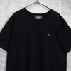 ヴィヴィアン ウエストウッド オーブ Tシャツ ブラック