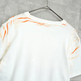 ロエベ アナグラム Tシャツ ホワイト - NEWSED
