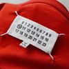 Maison Margiela Plain T-shirt in Red