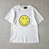 ロエベ パウラズイビザ スマイリー Tシャツ ホワイト