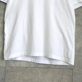 メゾンキツネ チラックスフォックス Tシャツ ホワイト - NEWSED
