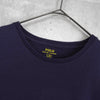 ポロ ラルフローレン ポニーロゴ Tシャツ ネイビー