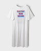 ヒステリックグラマー 半袖 ワンピース Tシャツ FREE レディース