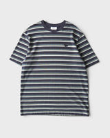メゾン キツネ フォックス ボーター 鹿子 Tシャツマルチカラー Lサイズ メンズ - NEWSED