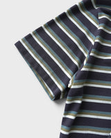 メゾン キツネ フォックス ボーター 鹿子 Tシャツマルチカラー Lサイズ メンズ - NEWSED