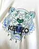 ケンゾー タイガー Tシャツ ホワイト L メンズ