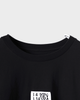 エムエムシックス メゾン マルジェラ カレンダータグ Tシャツ ブラック M メンズ レディース