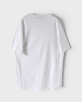 メゾン キツネ Tシャツ チラックスフォックス ホワイト M メンズ レディース - NEWSED