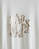 マックスマーラ Tシャツ ホワイト M レディース