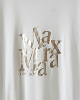 マックスマーラ Tシャツ ホワイト M レディース - NEWSED