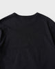 メゾン キツネ 筆記体ロゴ Tシャツ Mサイズ ブラック メンズ