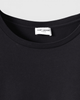サンローラン パリ ロゴ Tシャツ ブラック M メンズ レディース