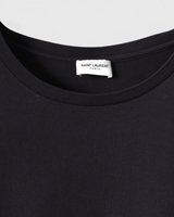 サンローラン パリ ロゴ Tシャツ ブラック M メンズ レディース - NEWSED