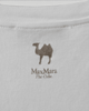 マックスマーラ Tシャツ ホワイト M レディース