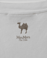 マックスマーラ Tシャツ ホワイト M レディース - NEWSED