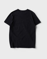 メゾン キツネ 筆記体ロゴ Tシャツ Mサイズ ブラック メンズ - NEWSED