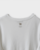 マックスマーラ Tシャツ ホワイト M レディース