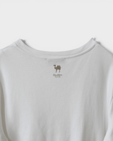 マックスマーラ Tシャツ ホワイト M レディース - NEWSED