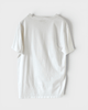 メゾン キツネ ダブルフォックスヘッド Tシャツ ホワイト M メンズ レディース