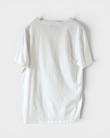 メゾン キツネ ダブルフォックスヘッド Tシャツ ホワイト M メンズ レディース - NEWSED